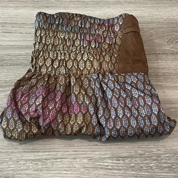 EUC FP Movement by Free People The Way Home Logo Shorts - Picture 9 of 9